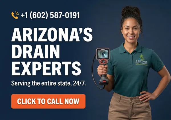 Arizona Drain Cleaning
