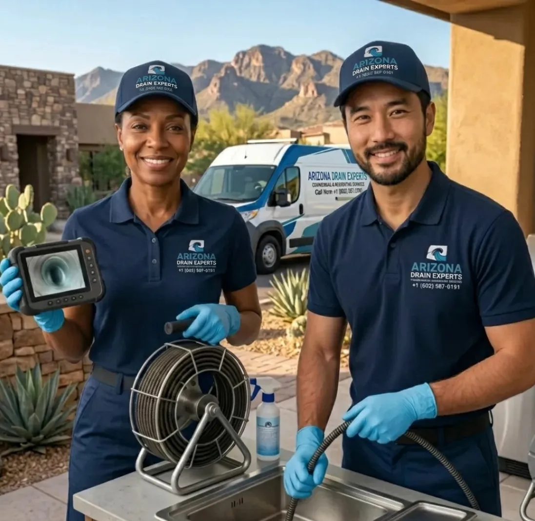 Arizona Drain Experts