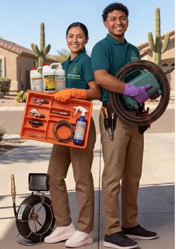 Arizona Drain Experts