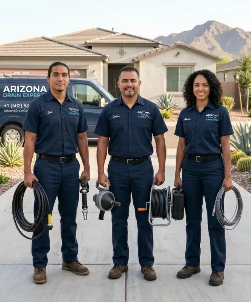 Arizona Drain Experts