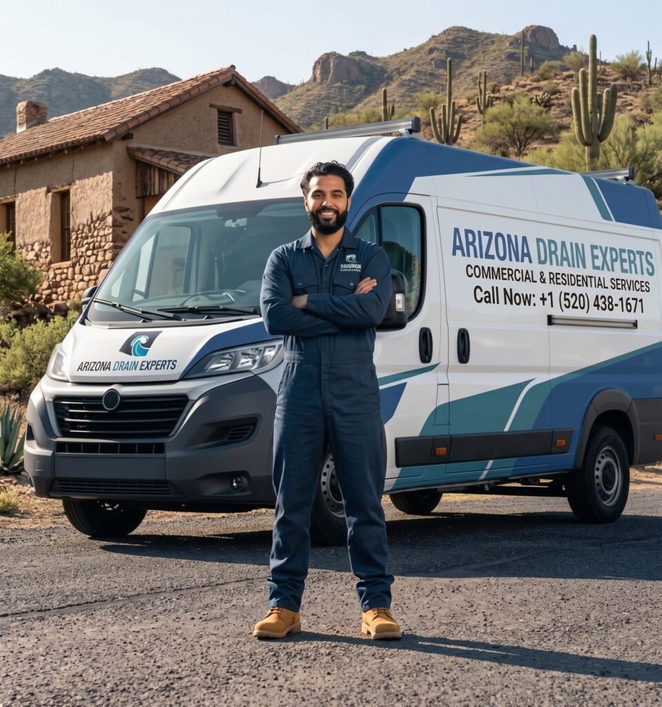 Drain Cleaning Arivaca