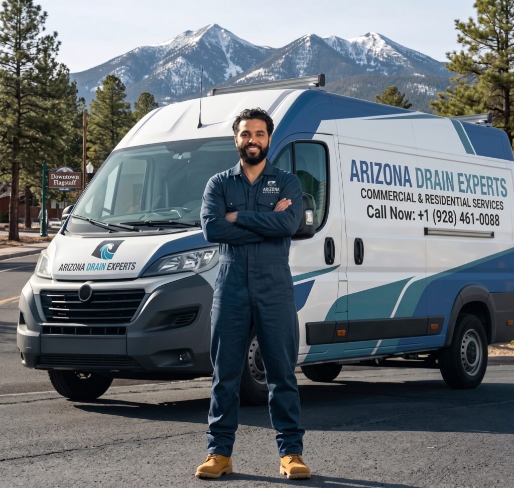Drain Cleaning Flagstaff