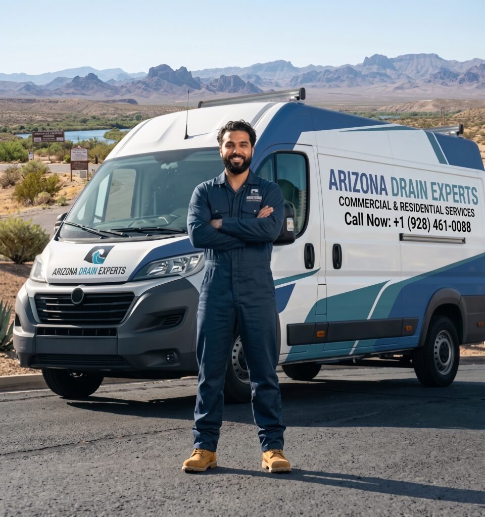 Drain Cleaning Mohave Valley