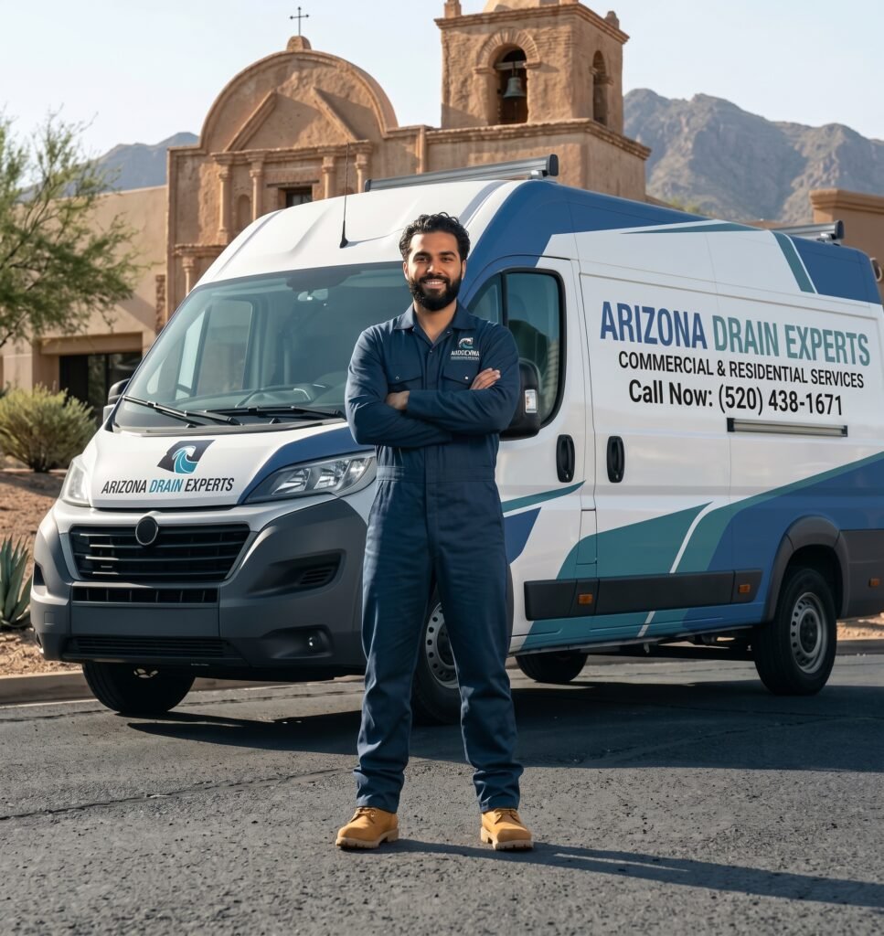 Drain Cleaning Tumacacori
