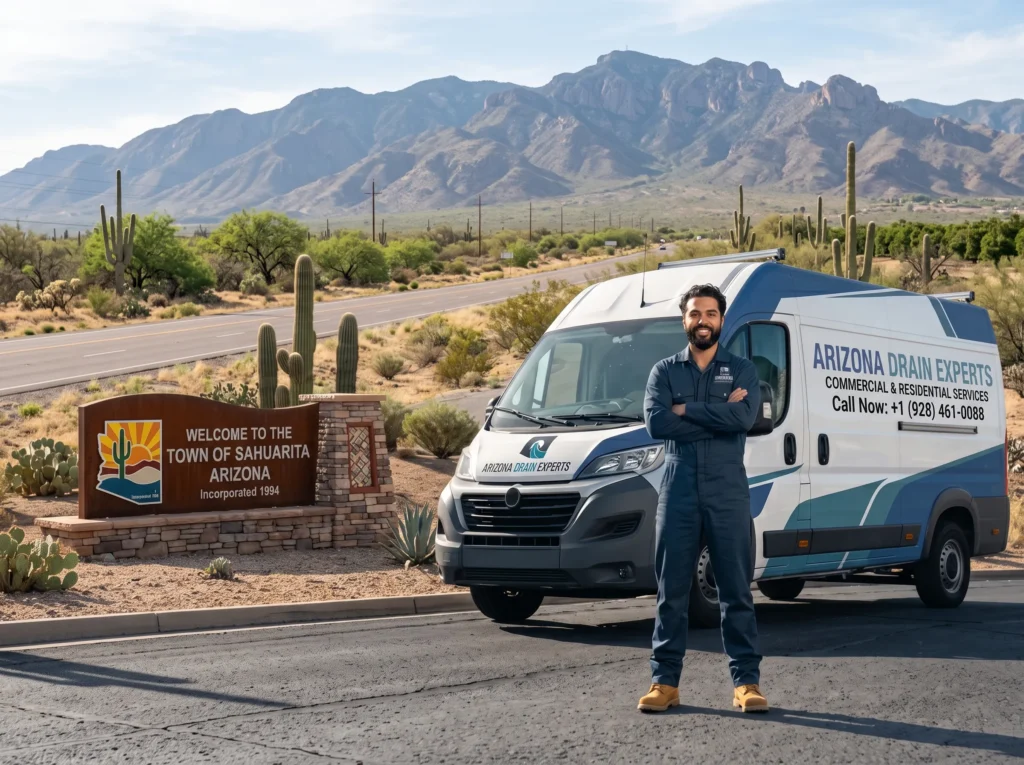 Drain Cleaning Sahuarita