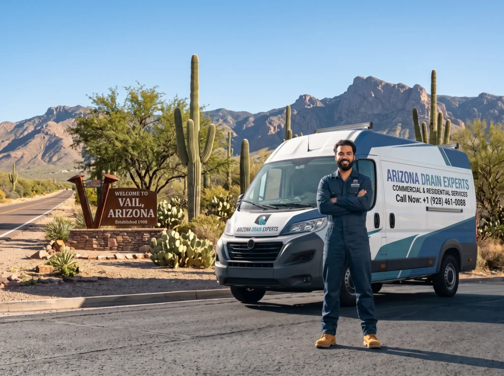 Drain Cleaning Vail