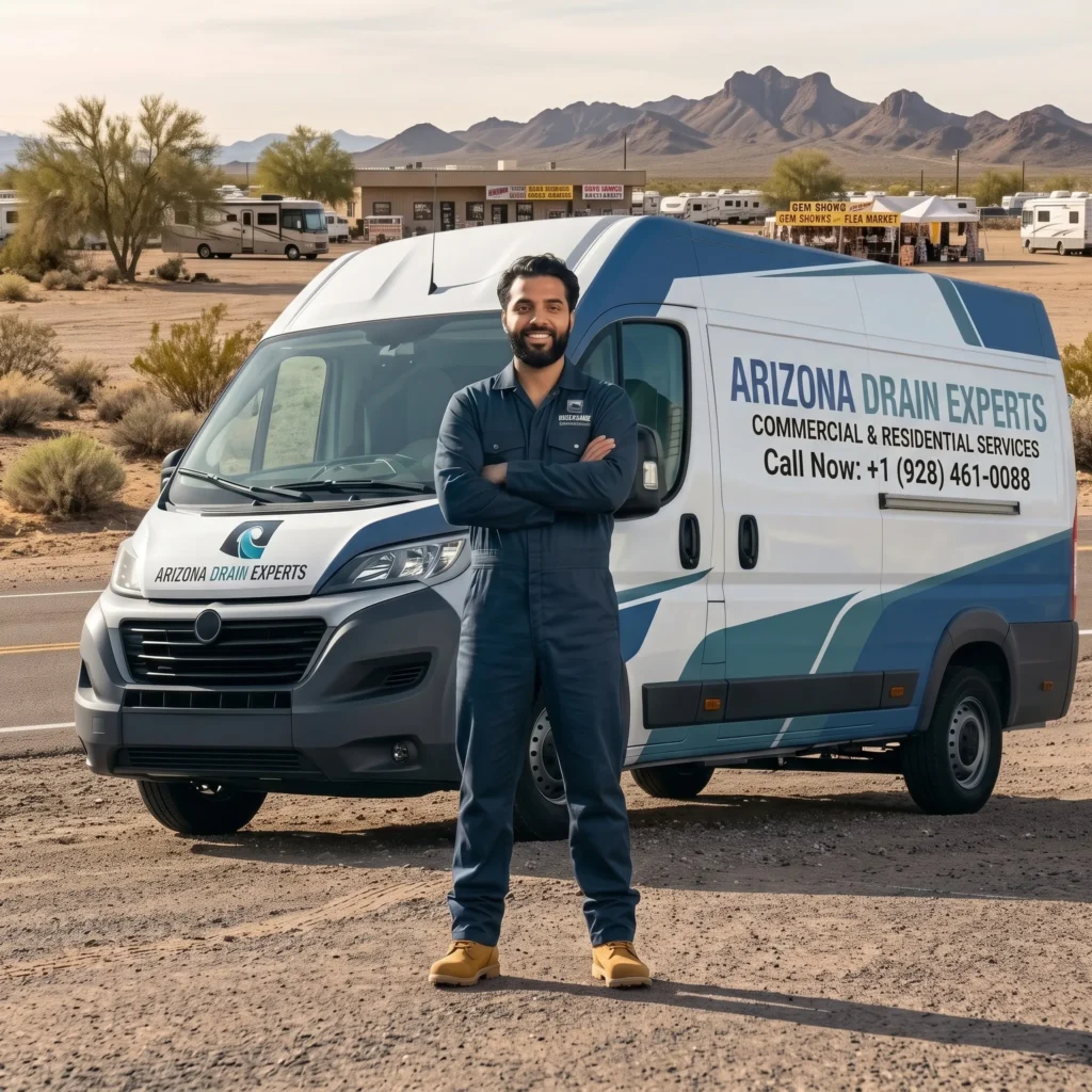 Drain Cleaning Quartzsite